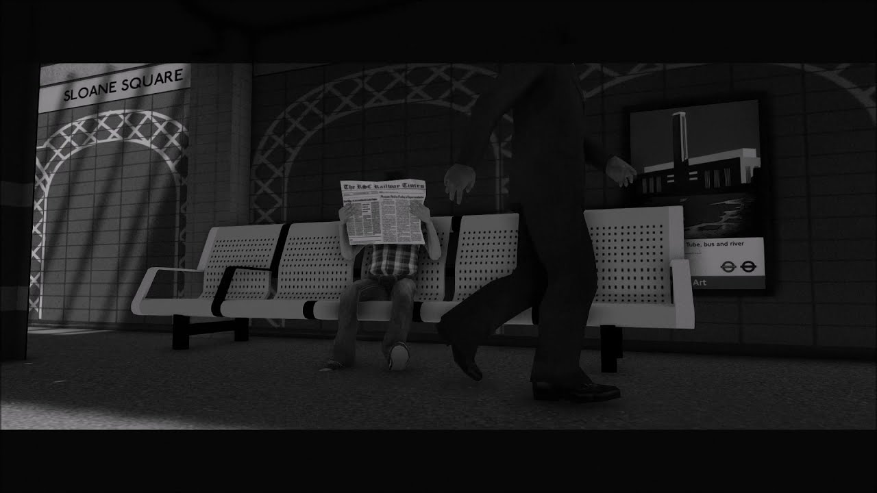 Virtual District Line Phase III Teaser Video - 