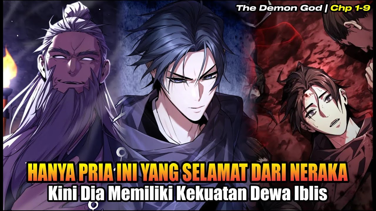 Eksperimen Paling Kejam di Murim | Hanya Anak Ini yang Bertahan