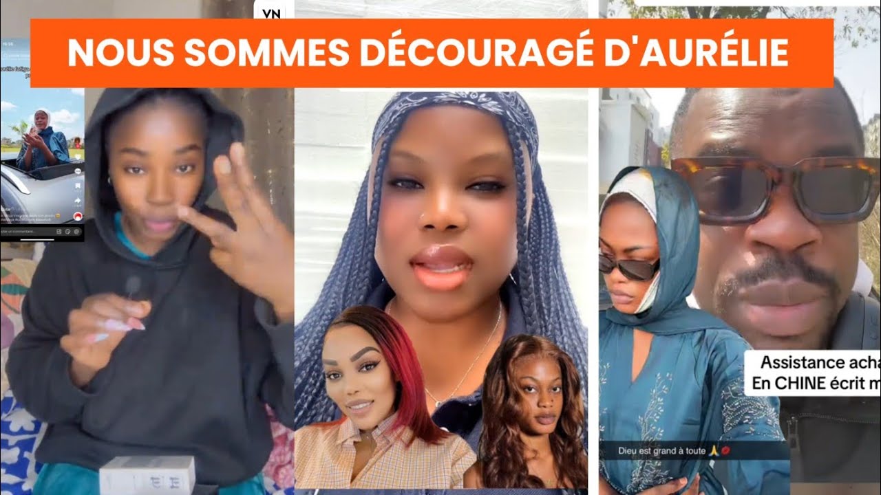 Aurélie Fadiga accusée d'ingratitude : les blogueurs s'enflamment