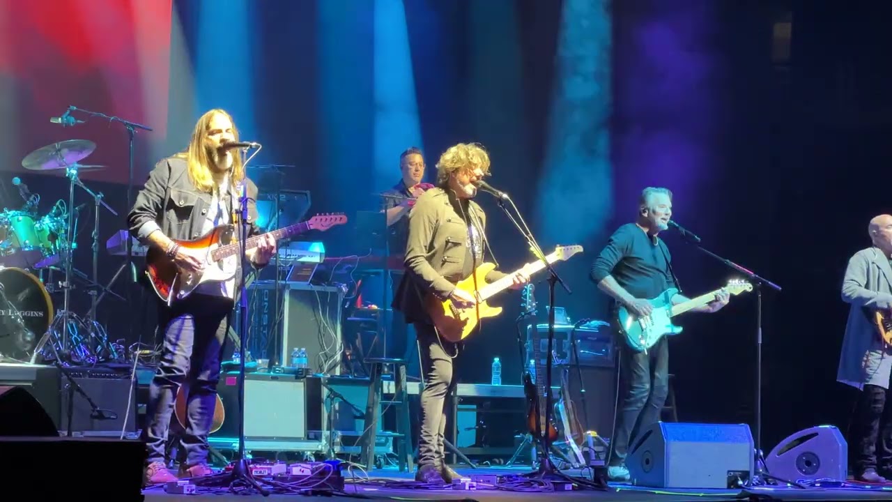 Kenny Loggins - Playing With the Boys - Live @ Dickies Arena - Fort Worth TX - April 28, 2023