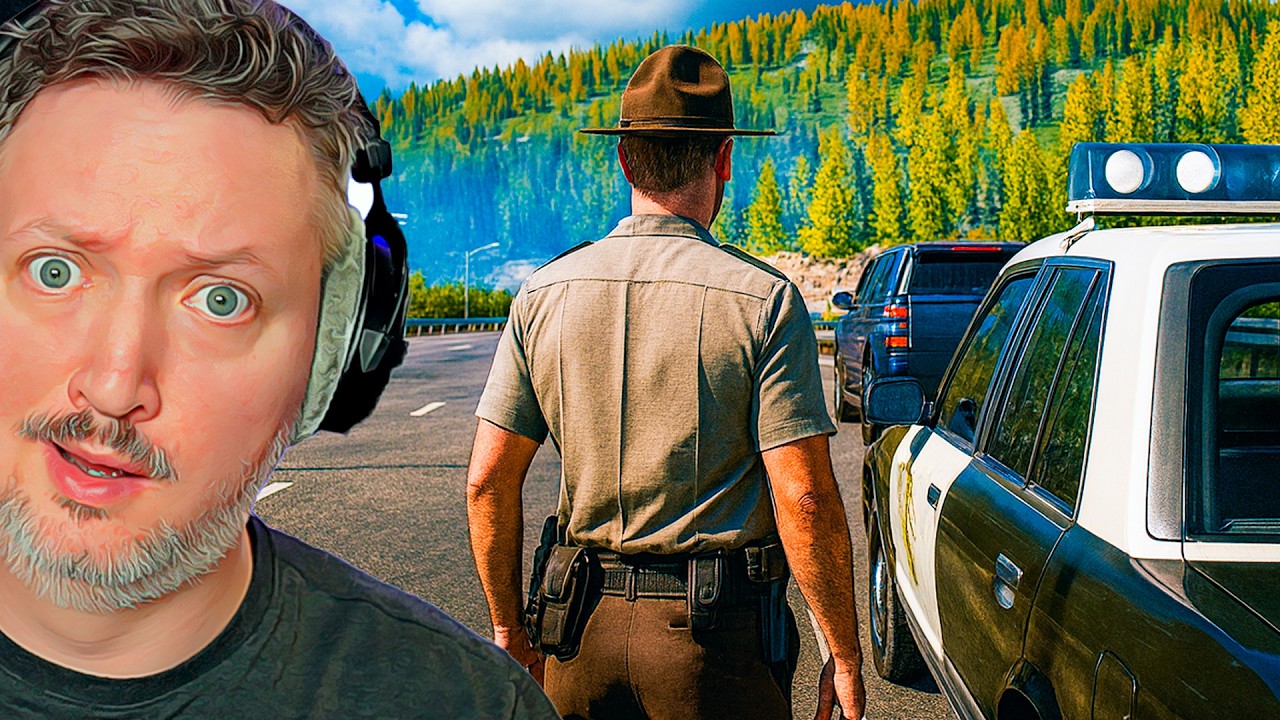 Livet Som POLITIBEJENT! (Highway Patrol #1)