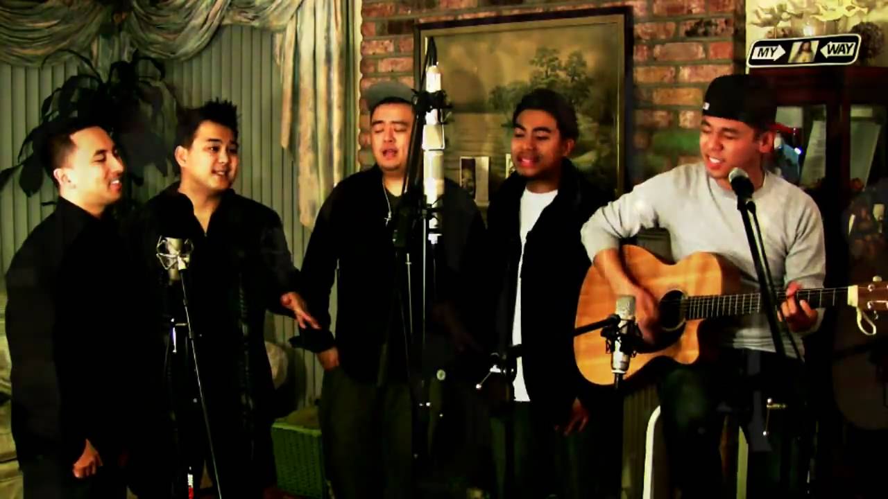 Forever-Chris Brown (cover) Feat. Legaci