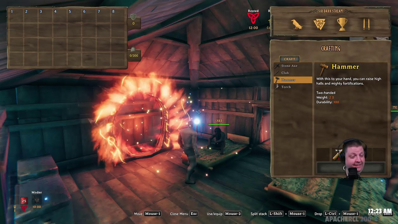 Ocean Travel: What Could Possibly Go Wrong? - Valheim