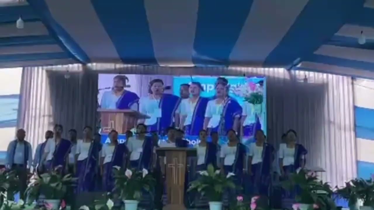 AMPATIGIRI BAPTIST CHURCH CHOIR | KRIMA VI  66TH CK SOBA
