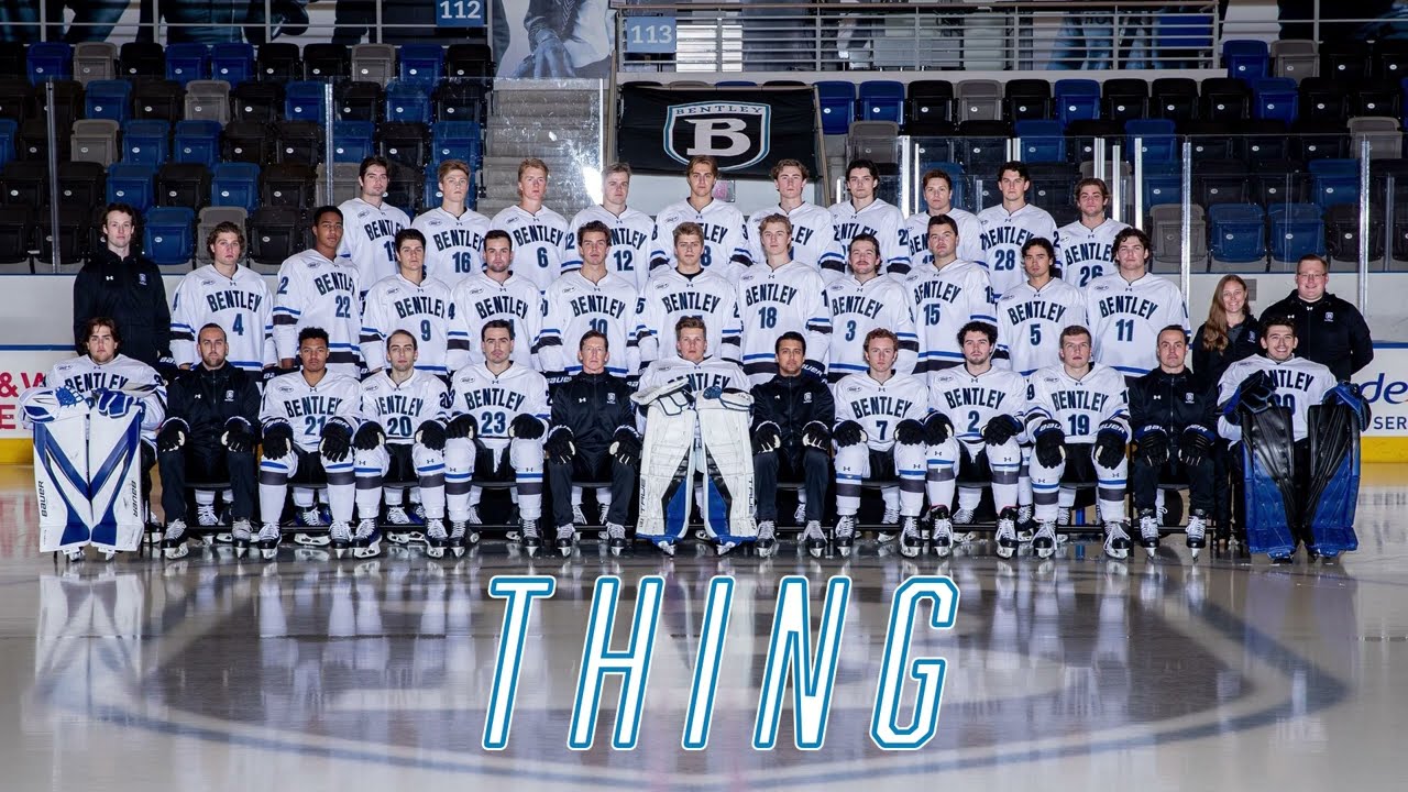 2023-24 | Bentley Hockey Intro