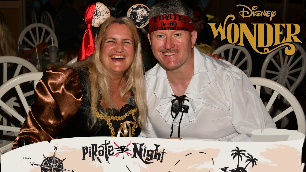 Once in a Lifetime Tag 7 ein doppelter Tag steht uns bevor 16.Feb. zum ERSTEN: Palo, Pirate Night
