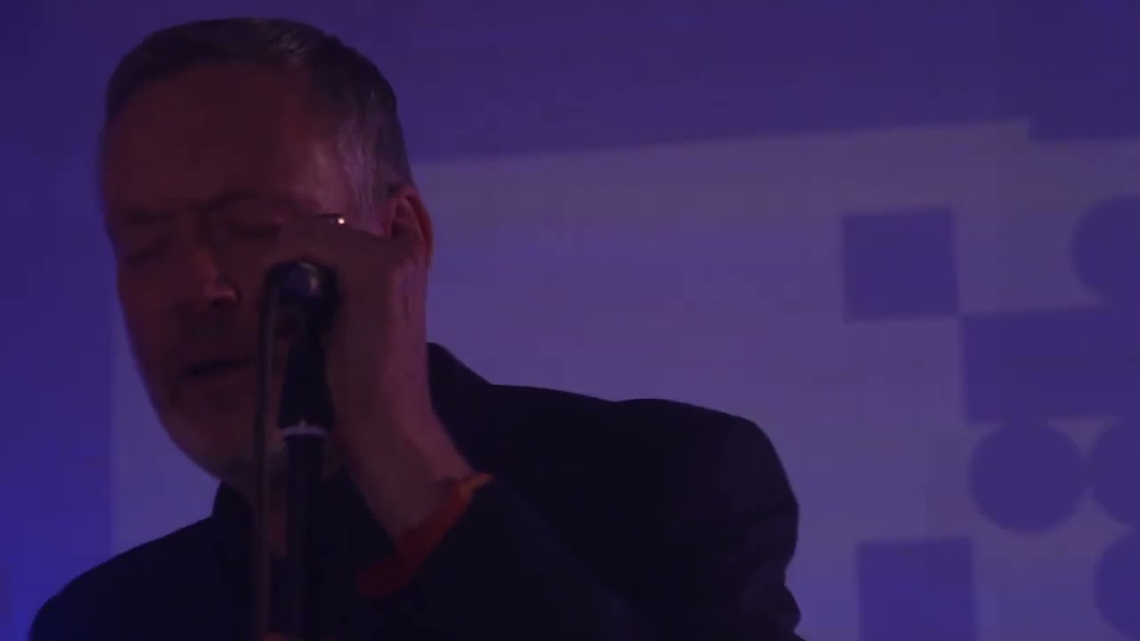 Blancmange - Electronic Sound Live Sessions