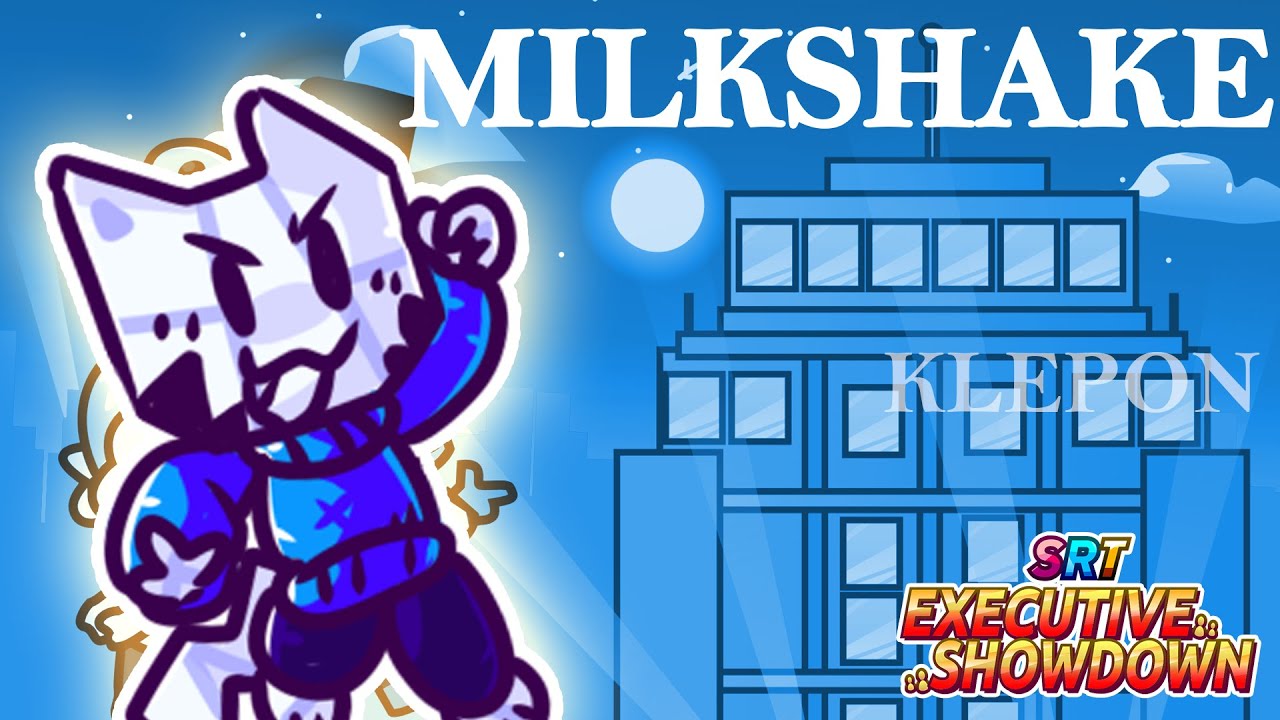 SRT OST - Milkshake/Klepon