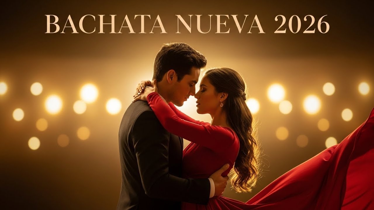 Bachata Romántica para Dedicar 2026 | Música Latina Llena de Emoción