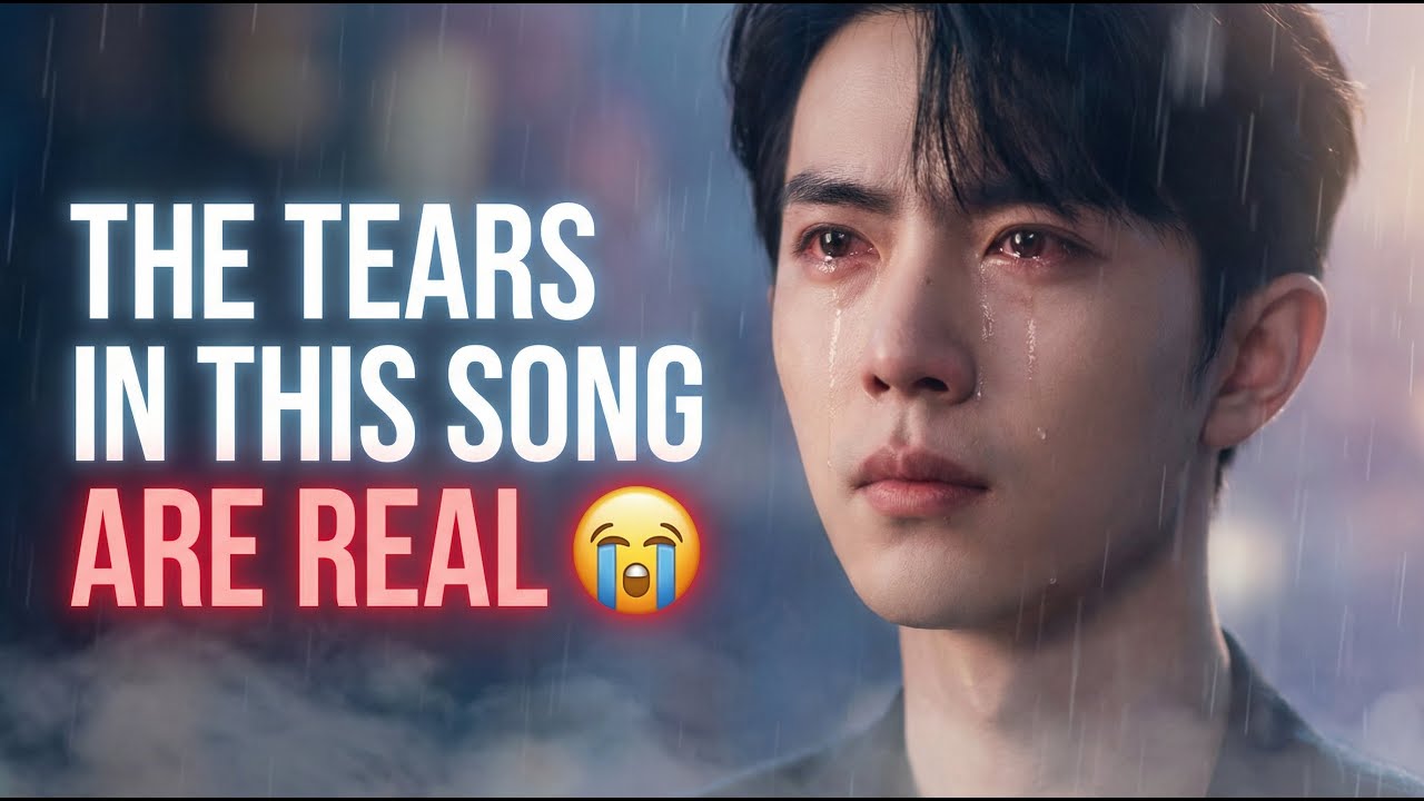 Yu Menglong _ Deep Sad Emotional Song For People Who Feel Forgotten 💔