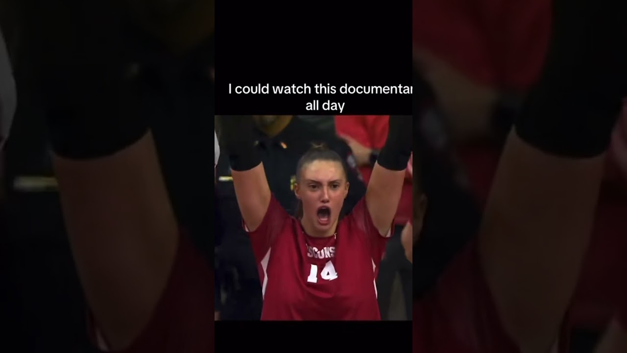 Who else loves Nebraska volleyball