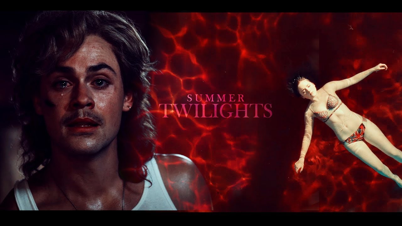 Billy & Kate [Summer Twilights]