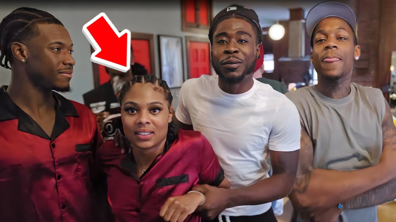 Tylil Crashes Zoe Spencer & Zeddy's Sleepover!