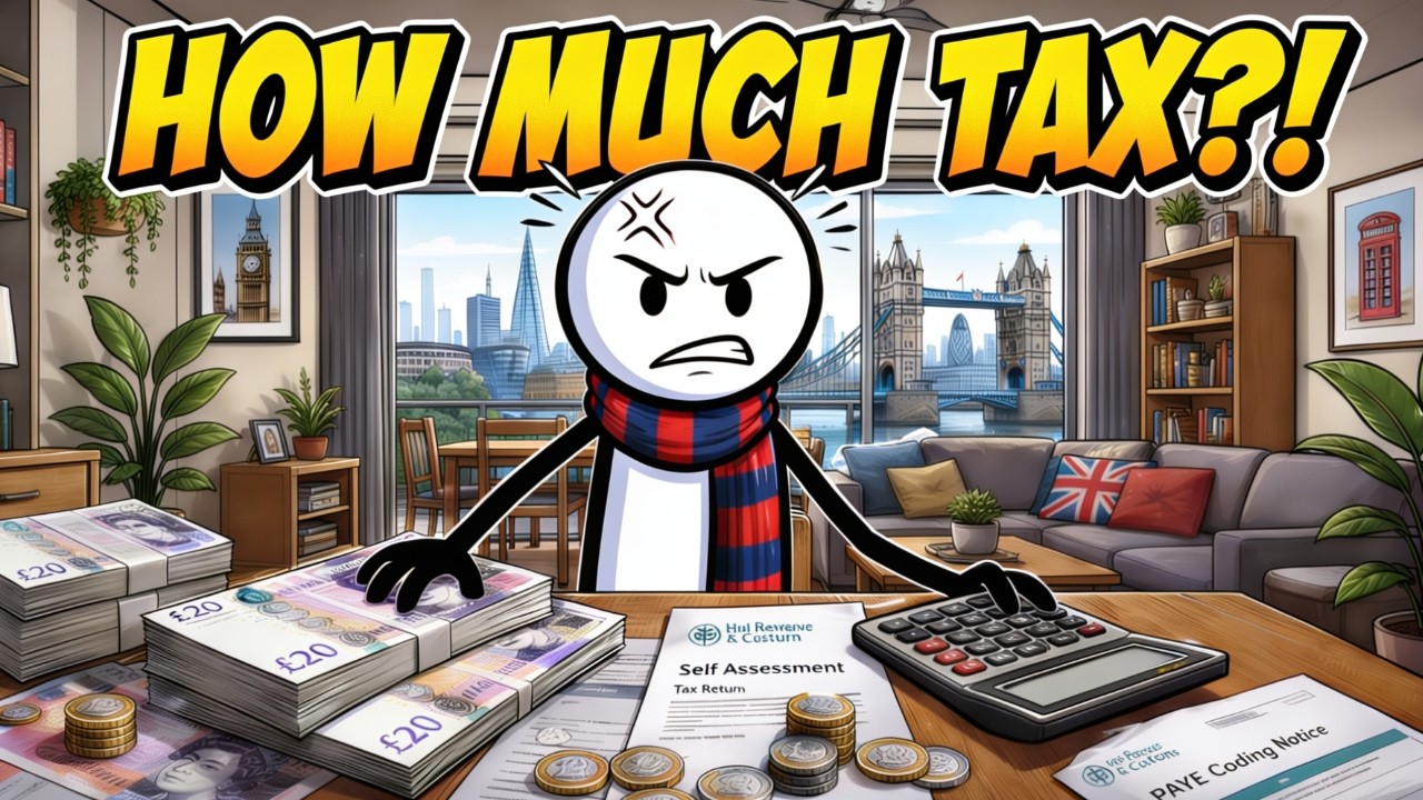 How Much Income Tax You Actually Pay vs Other Countries