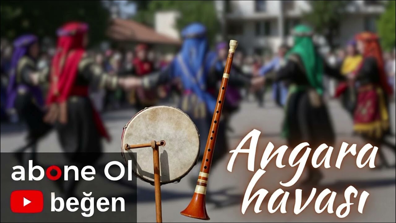 Ankara Angara havası #ankara #ankaraoyunhavası #istanbul #music #youtubemüzik 