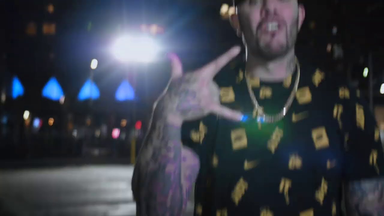 HOG MOB - DYMOND -  RHIL 4 LYFE - (MOB MILLENNIUM)