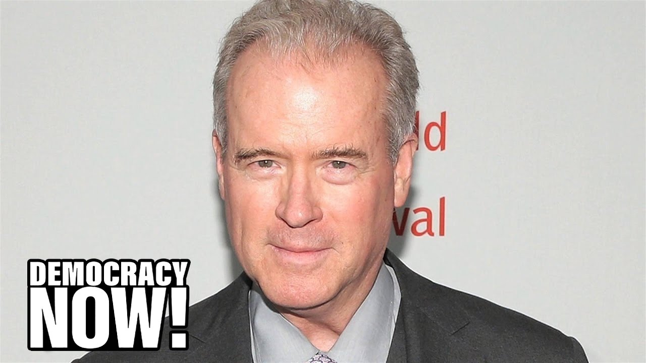 Jane Mayer on Robert Mercer & the Dark Money Behind Trump and Bannon's Radical Vision