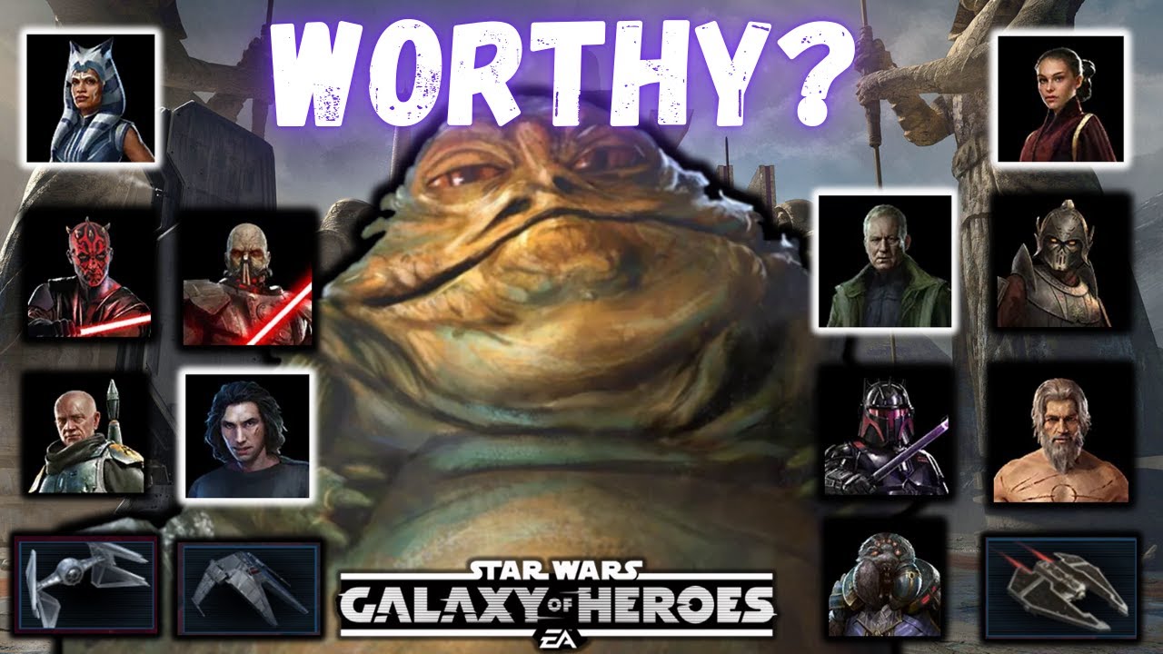 How Does Jabba Stack Up in Proving Grounds?