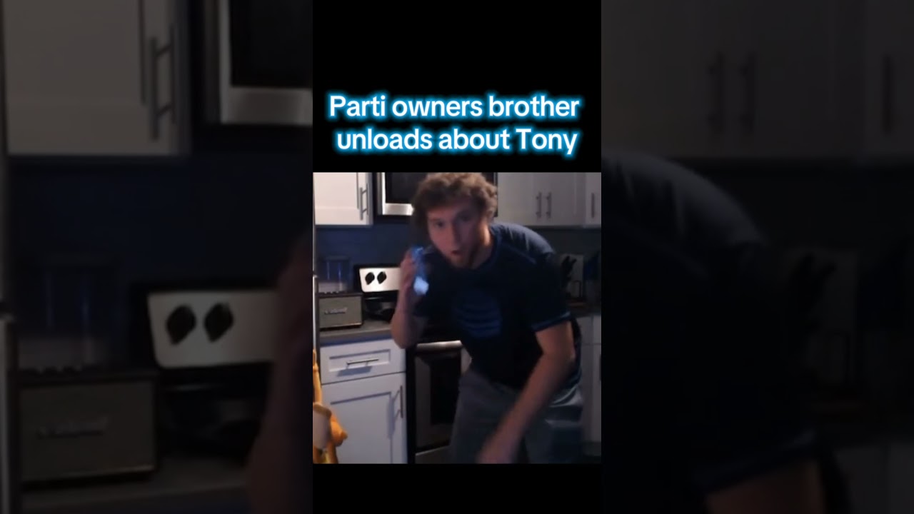 About Tony Bame#HumorFails #SocialCringe #AwkwardReactions  #TikTokGoneCringe #YouTubeFails#Cringe