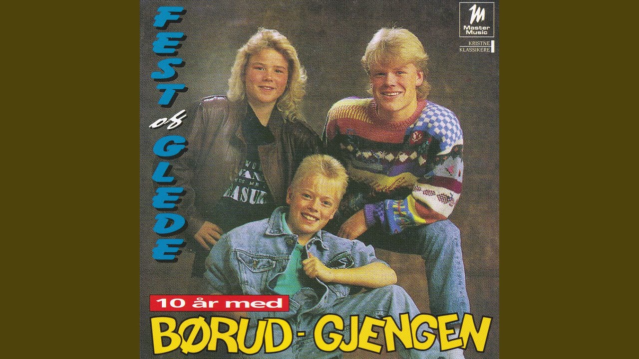 Jesus Passer På Meg