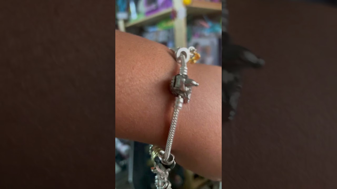 I miei ciondoli Pandora ❤️