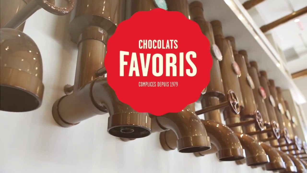 Cr&egrave;me glac&eacute;e &agrave; l'ann&eacute;e dans tous les Chocolats Favoris!