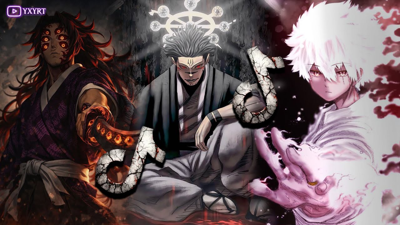 🌀Anime Edits 🌀| Badass Tiktok Compilation 🗿🔥🩸 #11