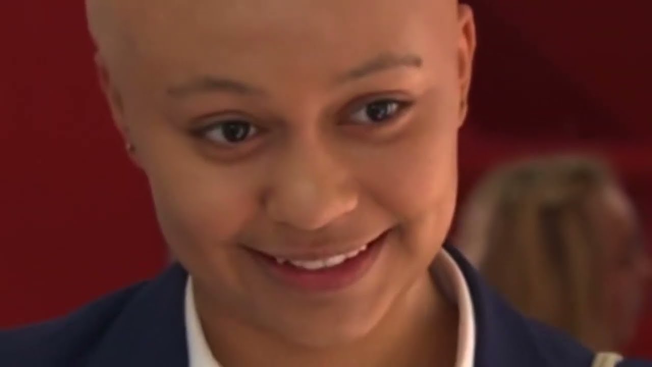 Hollyoaks - Jade stands up to Nico / Peri grasses on Nico