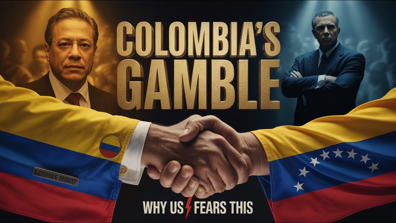 Colombia-Venezuela Reconciliation: Why the US Opposes Peace