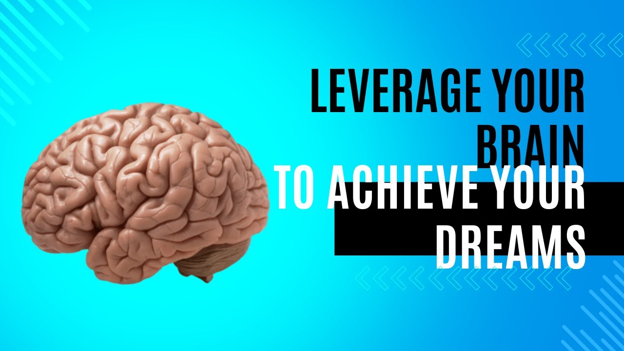 How to set goals and achieve them - the neuroscience of habits and goals