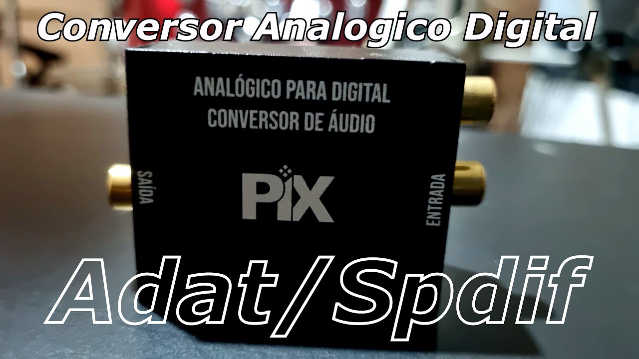O que é Spdif??? Como usar