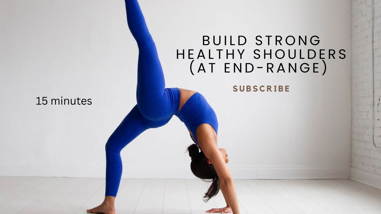 Mobility & Strength (Shoulders & Back)