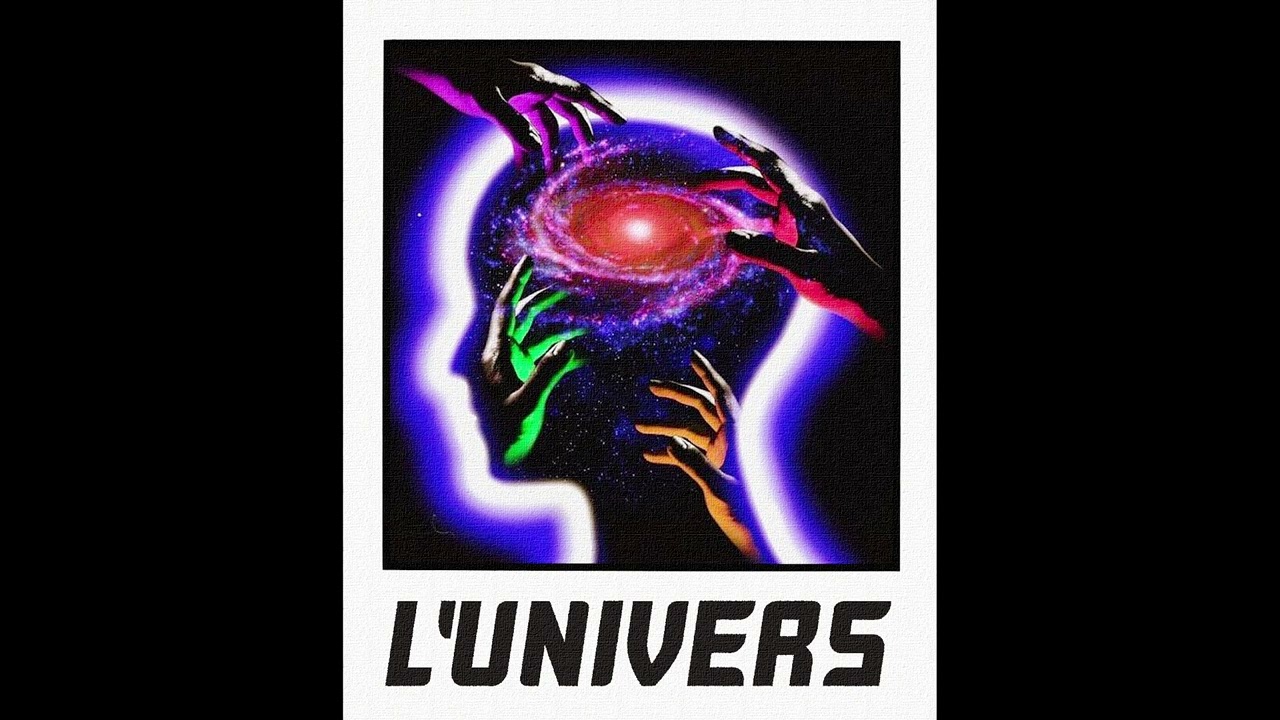 [FREE] Kaba x Jwles x 135 x Mad Rey Type Beat -  L'UNIVERS | Prod/Instru Rap House by T0Ni0DUBEND0