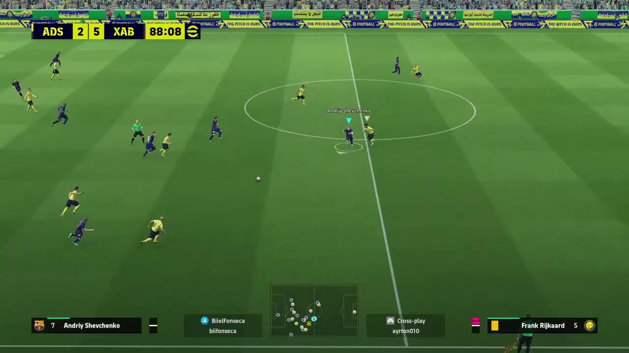 COPA FERA - BARCELONA x AL NASSR - PLAY-OFFS