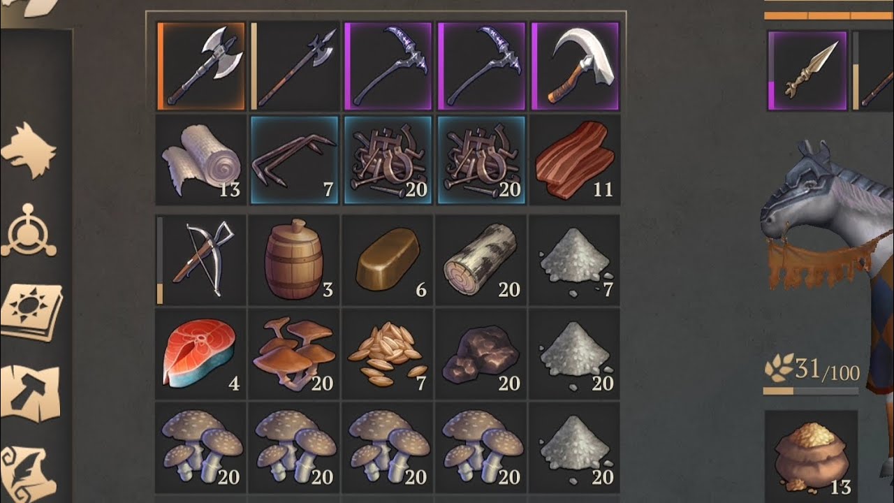 Grim Soul - Skull 5 Improved Loot😁👍 New Update 5.5.0