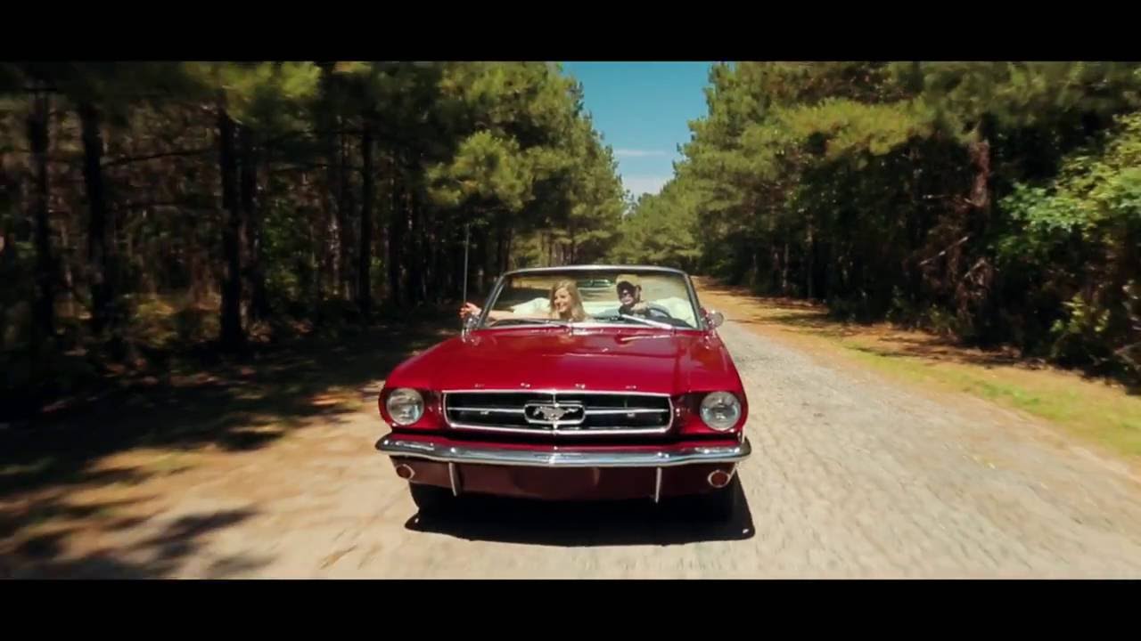Charlotte Pike - My Ole Mustang (Official Music Video)