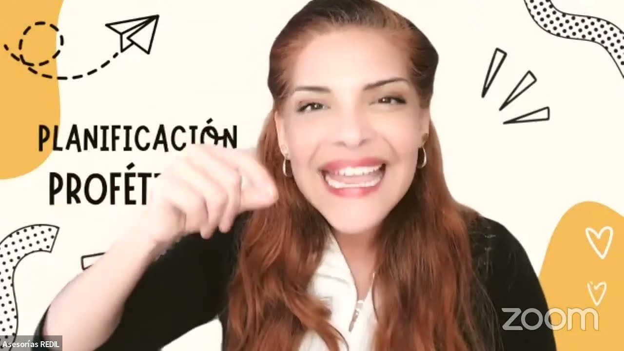 Planifica Proféticamente el 2024 - Paola Santamaria