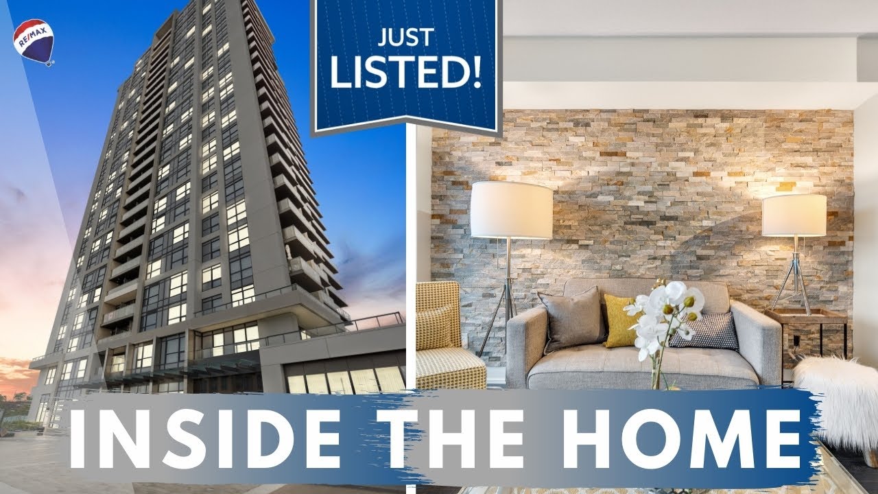 Pickering Condo for Sale| LIVING BY THE LAKE| One Bedroom Condo| Frenchman's Bay Marina| MOAEEZ