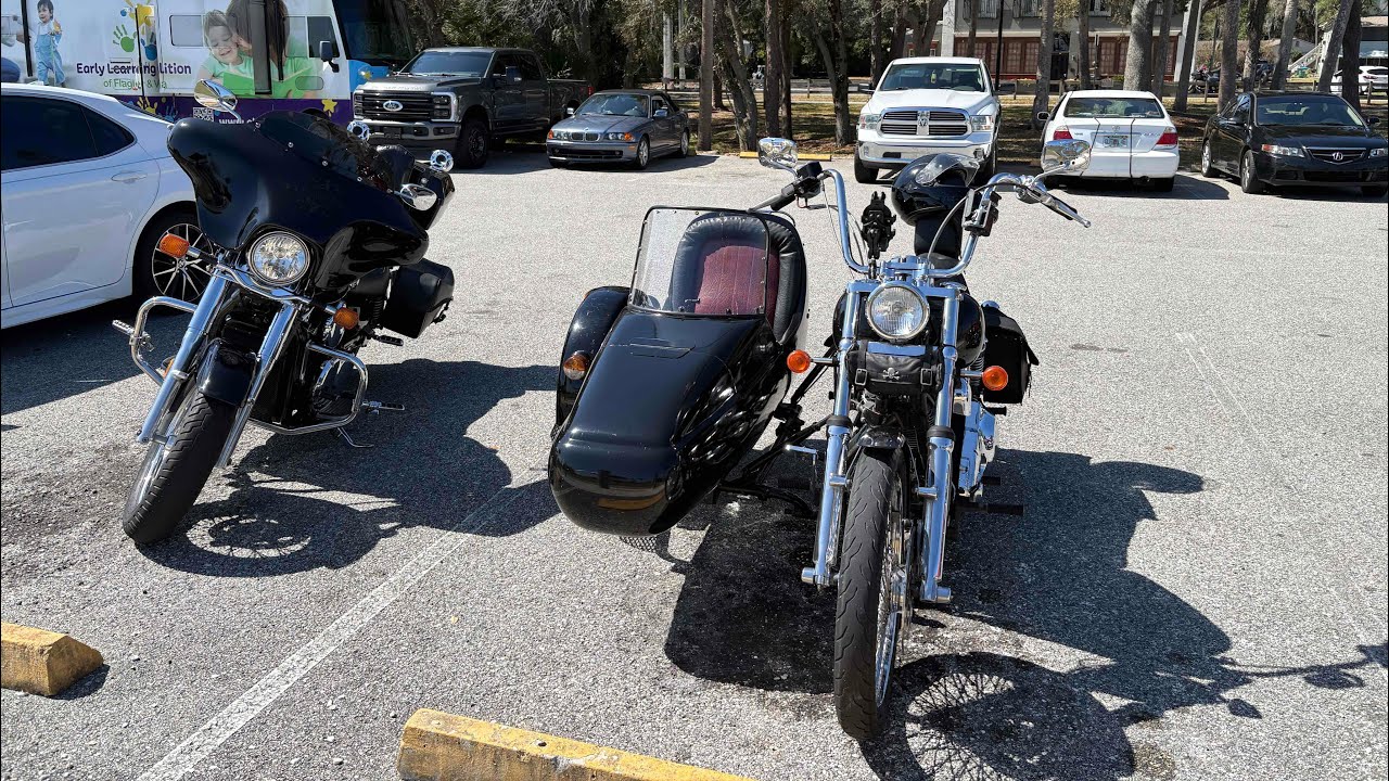 Daytona Bikeweek 2026 Main Street March 