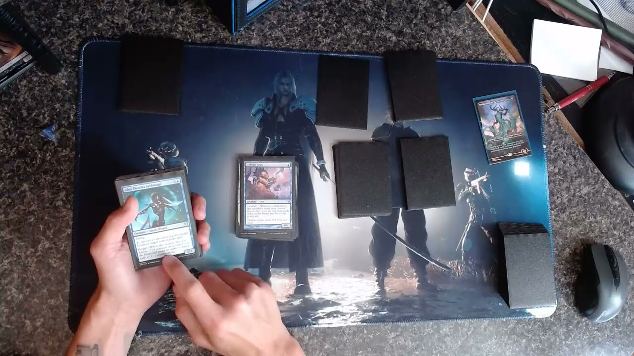MTG - Muldrotha, The Gravetide Deck List - Graveyard Fun