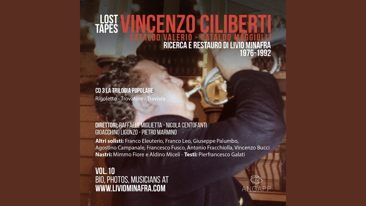 La Traviata - Follie, follie Sempre libera