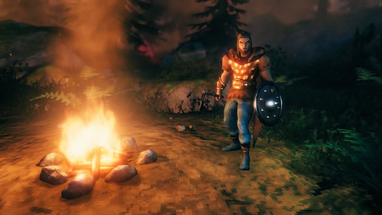 Valheim part 21: Sorrow The Vile - Valheim: Call To Arms playthrough series with mods