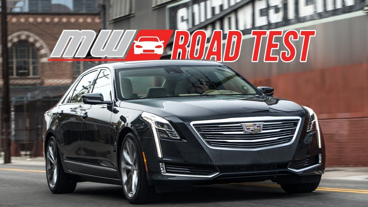 2018 Cadillac CT6 PHEV/Super Cruise | Road Test