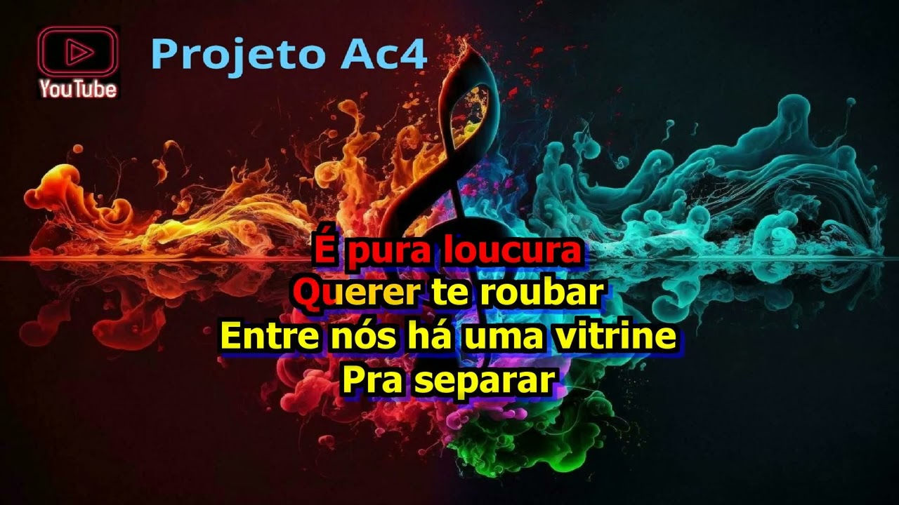Dominó  Manequim Karaokê
