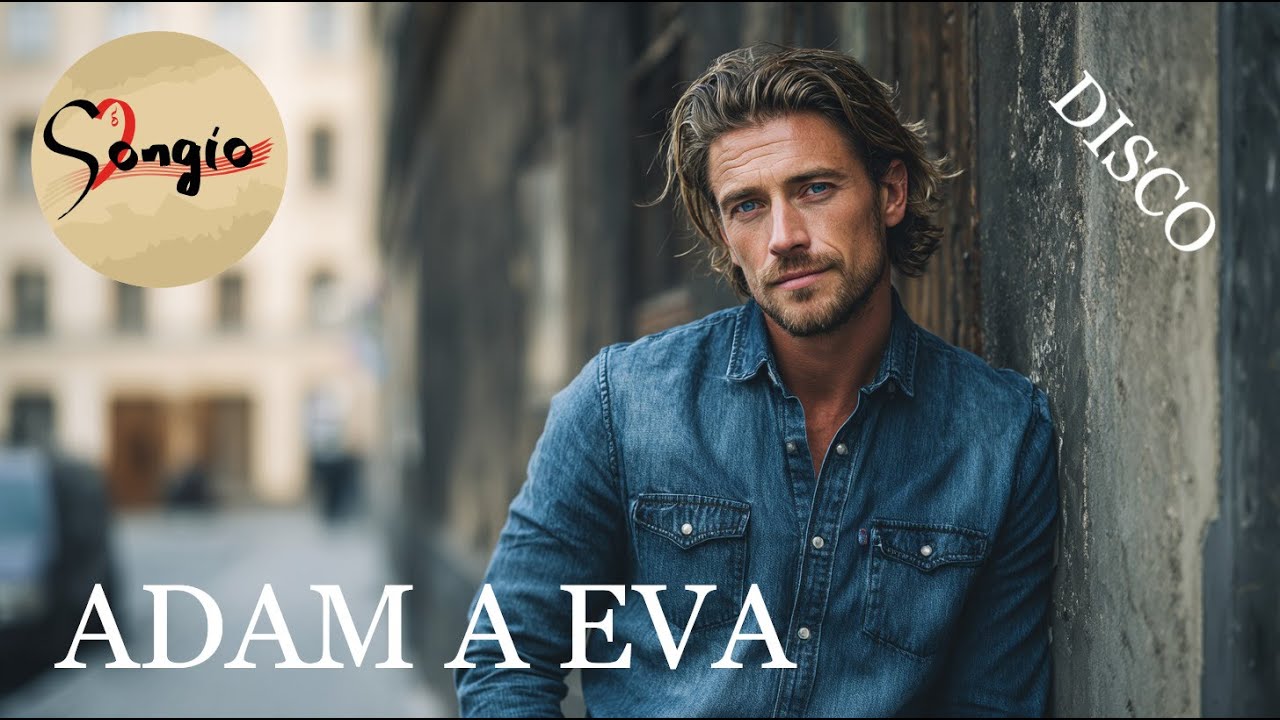 ADAM A EVA (celá píseň) ⬅️❤️🎼💃🏼