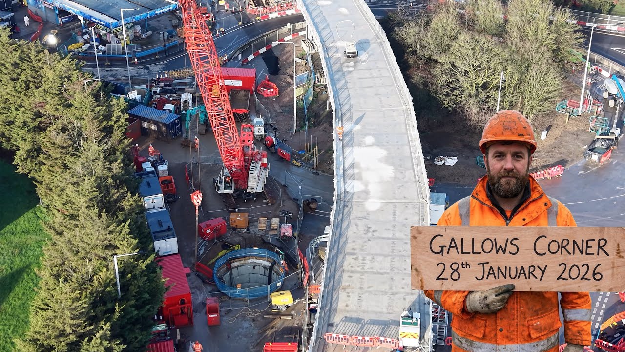 Gallows Corner Update - 28th January 2026