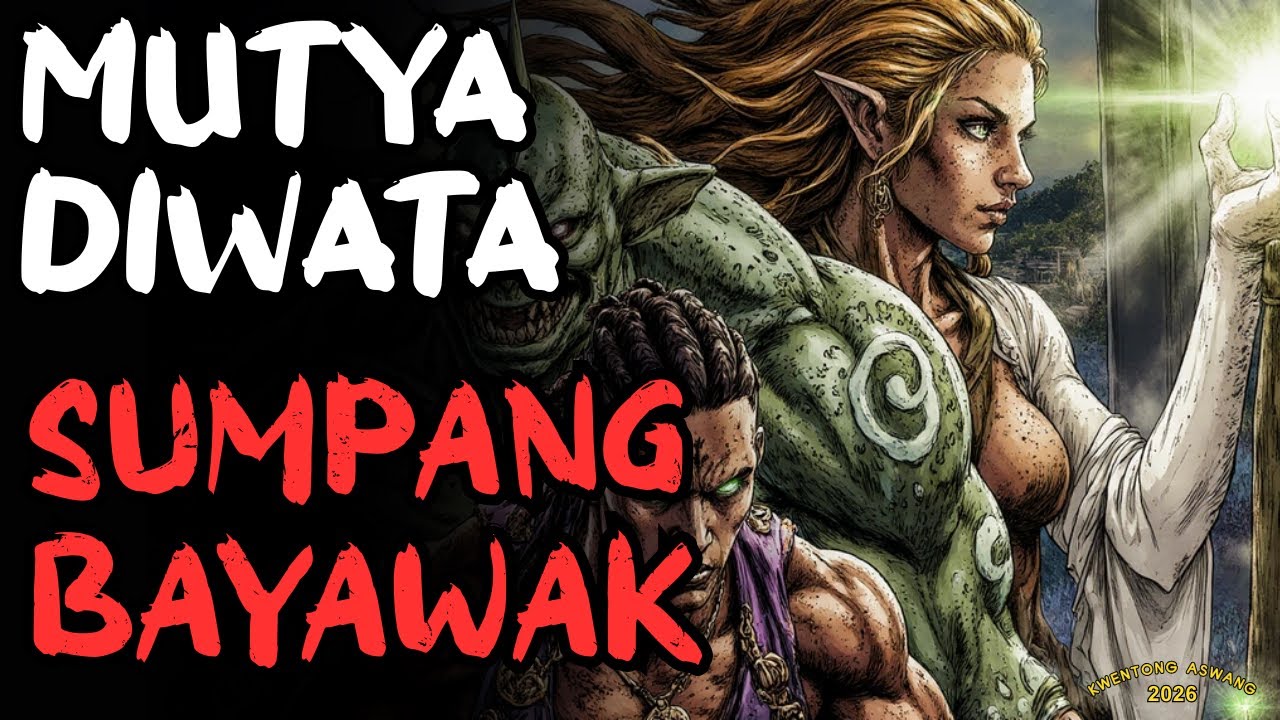 LUHA NG BAYAWAK AT ANG LIHIM NG DIWATA