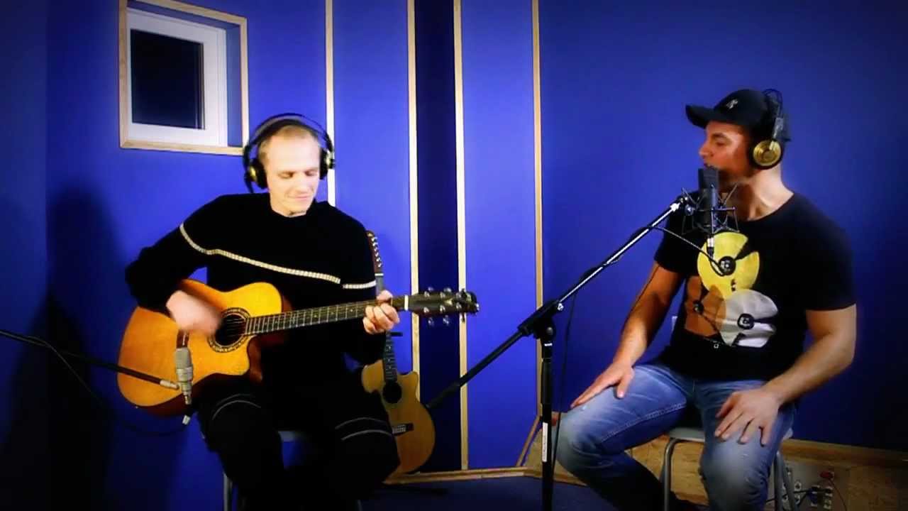 David Guetta feat. Usher - Without You (acoustic cover by Dennis Richter aka. Danez)