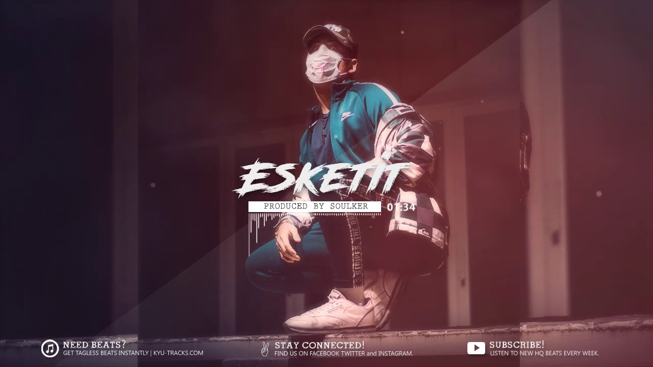 Angry Rap Instrumental Beat | Hard Trap Beat (prod. Soulker)
