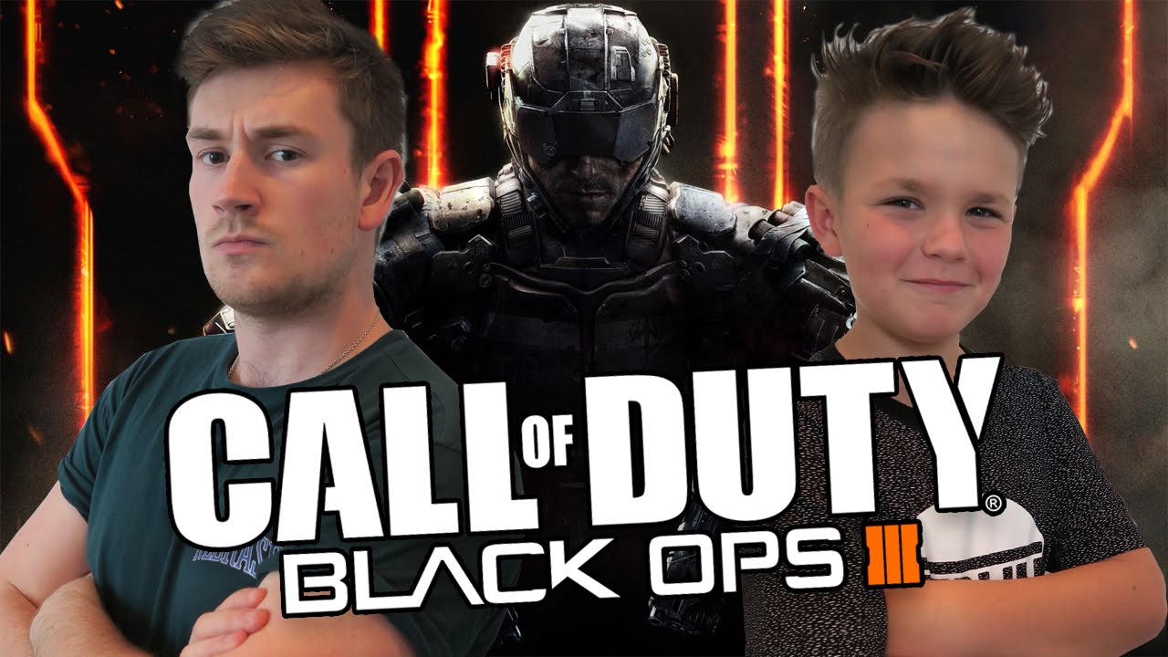 Oli VS James | Black Ops 3